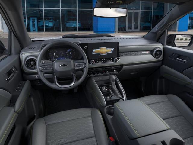 new 2025 Chevrolet Colorado car, priced at $49,795