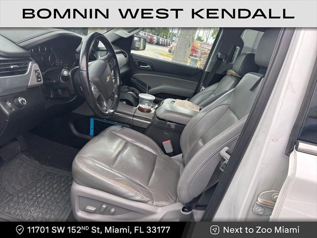 used 2019 Chevrolet Suburban car, priced at $17,690