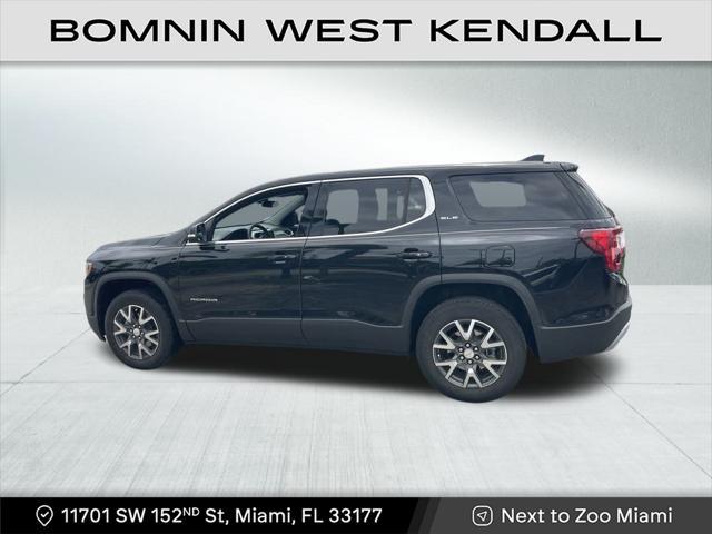 used 2022 GMC Acadia car, priced at $22,490