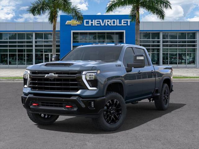 new 2025 Chevrolet Silverado 2500 car, priced at $56,875