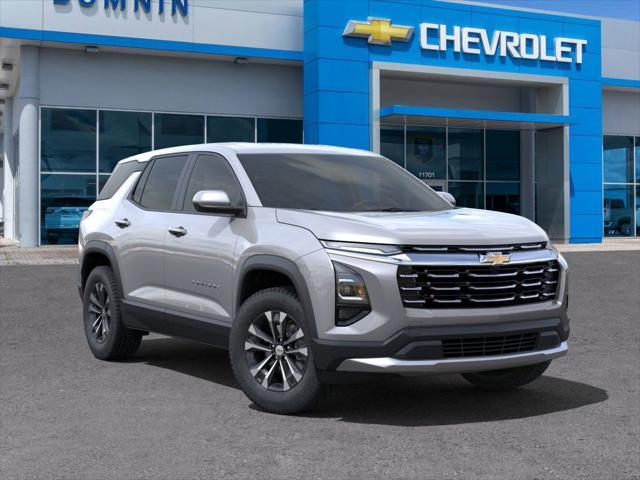 new 2026 Chevrolet Equinox car, priced at $25,930