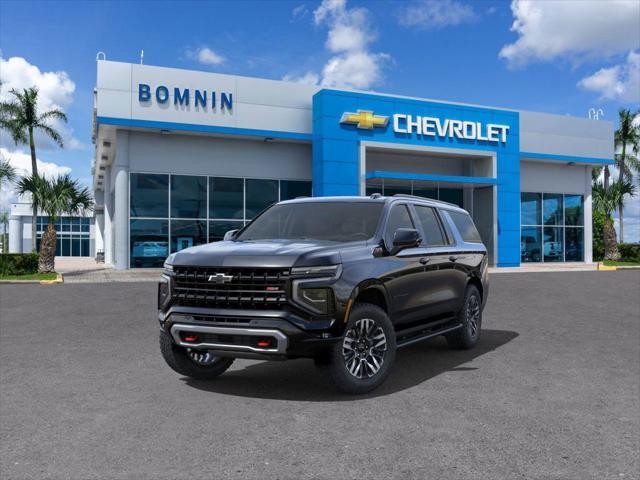 new 2025 Chevrolet Suburban car, priced at $73,433