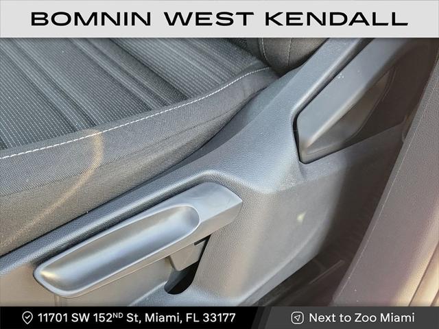 used 2022 Volkswagen Tiguan car, priced at $18,490