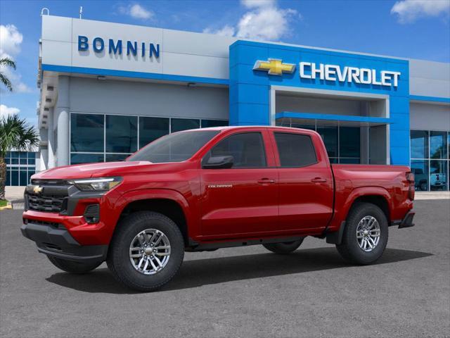 new 2025 Chevrolet Colorado car, priced at $32,960