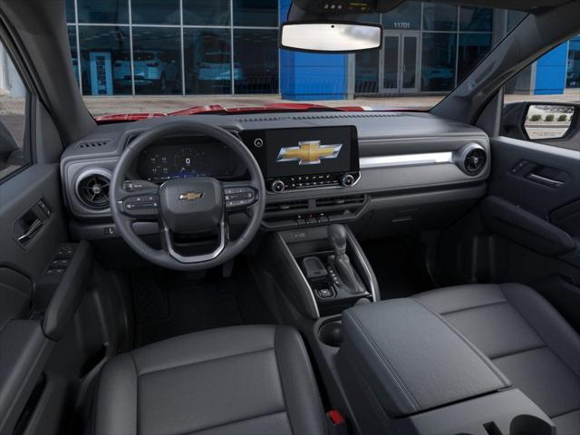 new 2025 Chevrolet Colorado car, priced at $32,960