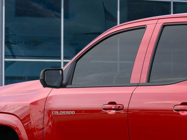new 2025 Chevrolet Colorado car, priced at $32,960