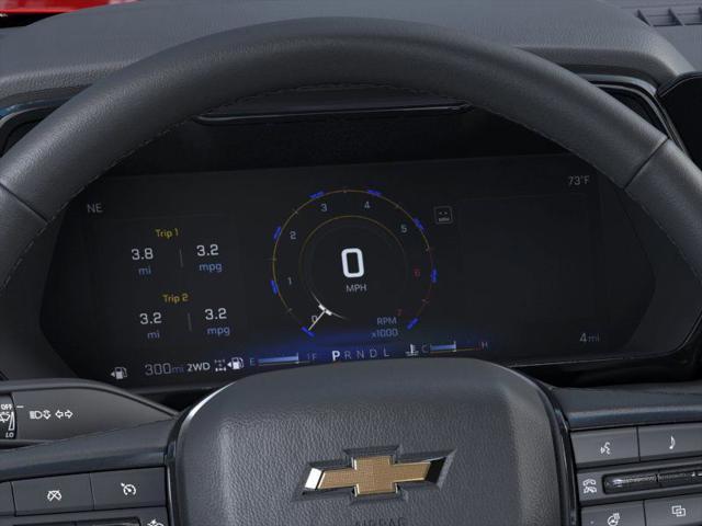 new 2025 Chevrolet Colorado car, priced at $32,960