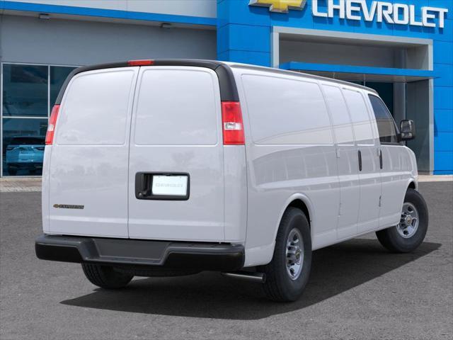 new 2025 Chevrolet Express 2500 car, priced at $44,735