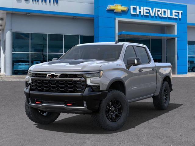 new 2025 Chevrolet Silverado 1500 car, priced at $61,390