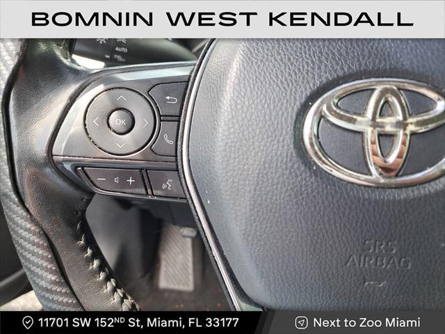 used 2019 Toyota Camry car, priced at $17,490