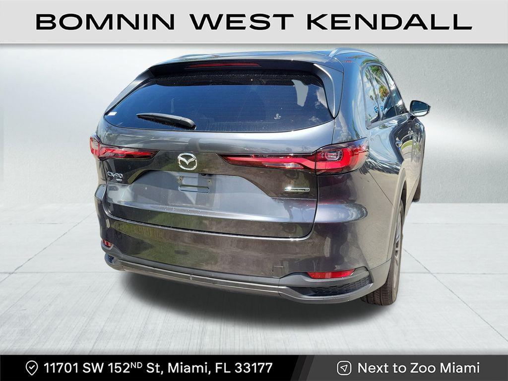 used 2024 Mazda CX-90 car, priced at $29,990
