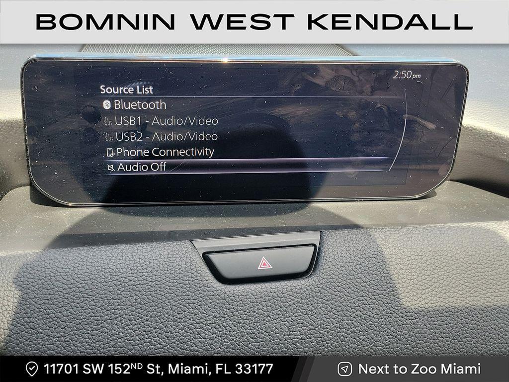 used 2024 Mazda CX-90 car, priced at $29,990