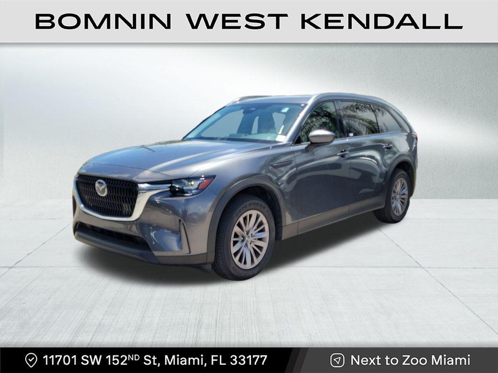 used 2024 Mazda CX-90 car, priced at $29,990