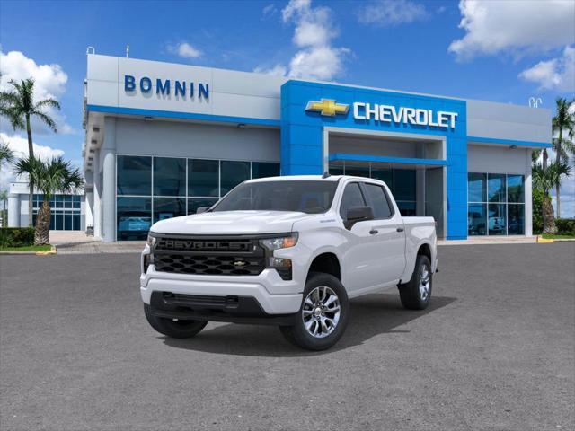 new 2025 Chevrolet Silverado 1500 car, priced at $29,745
