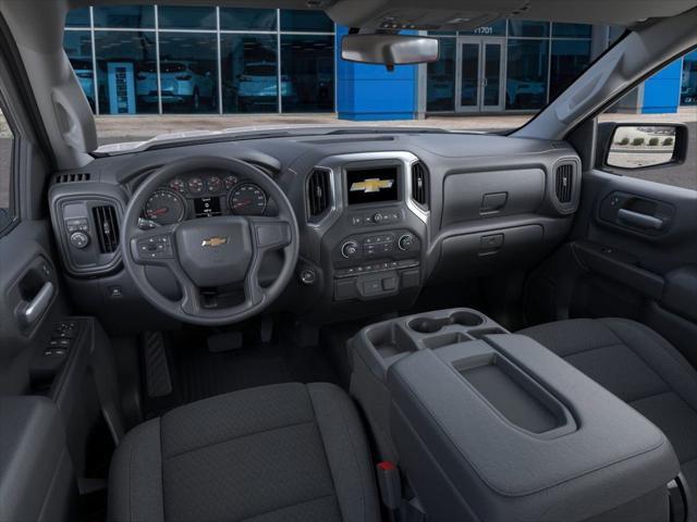 new 2025 Chevrolet Silverado 1500 car, priced at $29,745