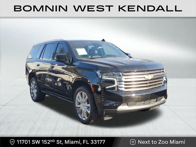 used 2023 Chevrolet Tahoe car, priced at $60,990