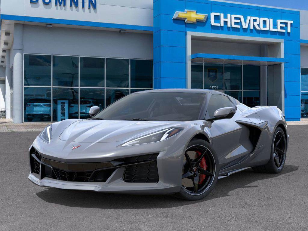 new 2025 Chevrolet Corvette E-Ray car, priced at $115,855