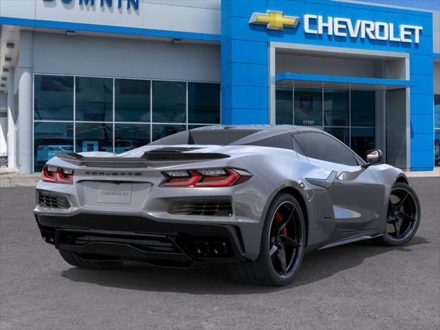 new 2025 Chevrolet Corvette E-Ray car, priced at $130,855