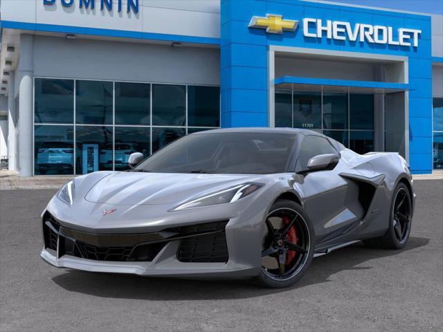 new 2025 Chevrolet Corvette E-Ray car, priced at $130,855