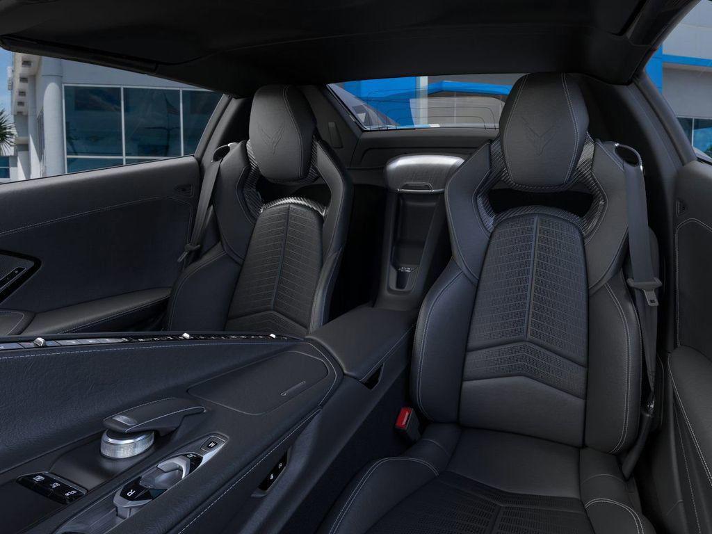 new 2025 Chevrolet Corvette E-Ray car, priced at $115,855