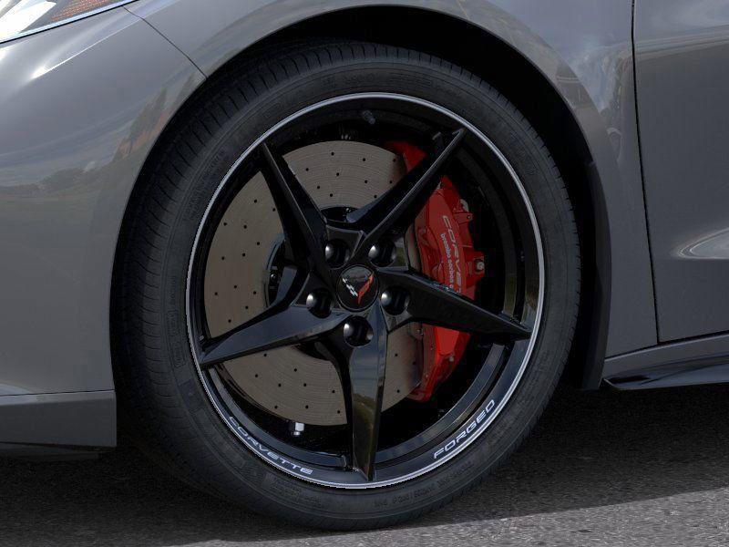 new 2025 Chevrolet Corvette E-Ray car, priced at $115,855