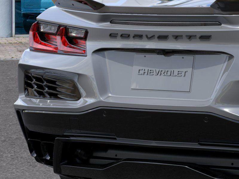 new 2025 Chevrolet Corvette E-Ray car, priced at $115,855