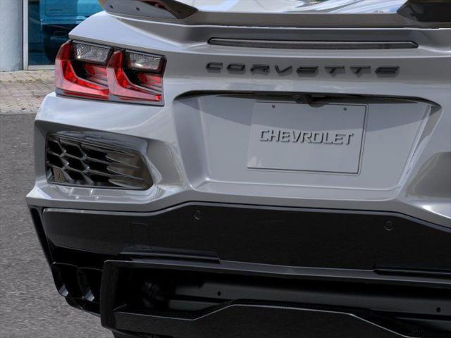 new 2025 Chevrolet Corvette E-Ray car, priced at $130,855