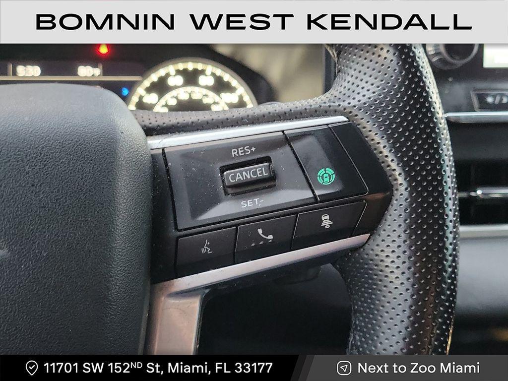 used 2024 Mitsubishi Outlander car, priced at $20,490