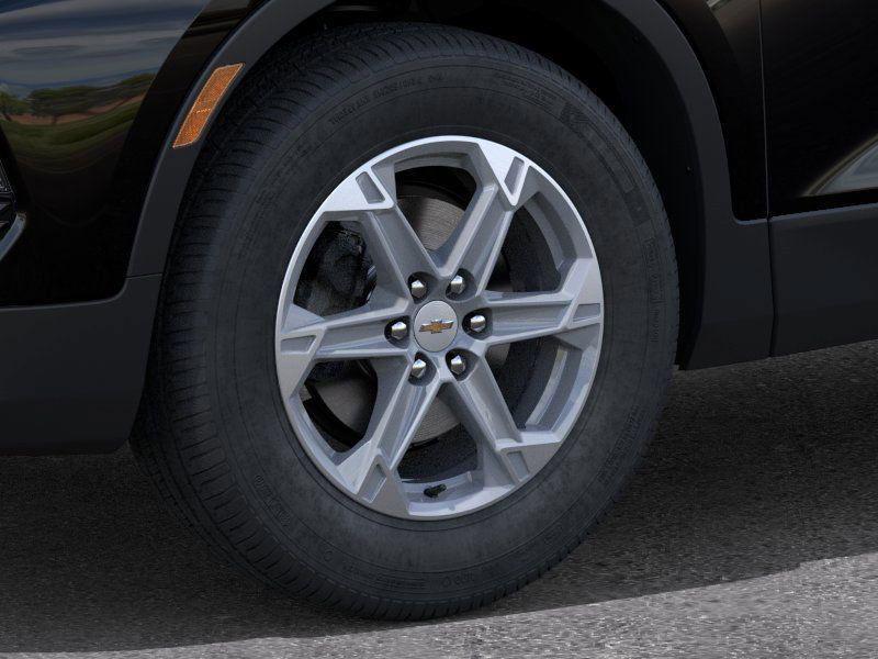 new 2025 Chevrolet Blazer car, priced at $26,260