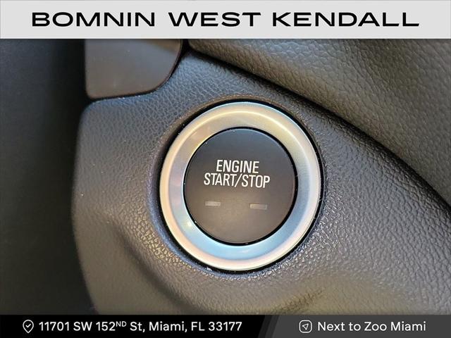 used 2023 Chevrolet Equinox car, priced at $20,490