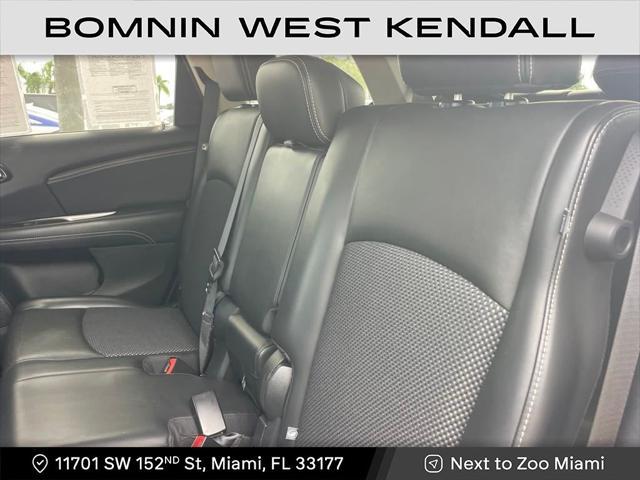 used 2016 Dodge Journey car, priced at $11,990