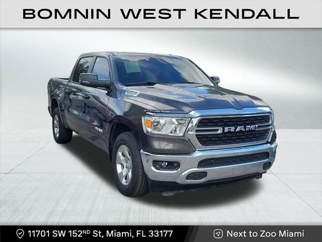 used 2023 Ram 1500 car, priced at $31,990