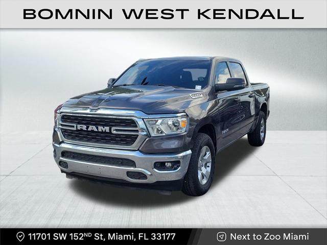 used 2023 Ram 1500 car, priced at $31,990