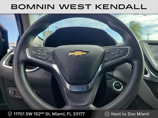 used 2022 Chevrolet Equinox car, priced at $14,990