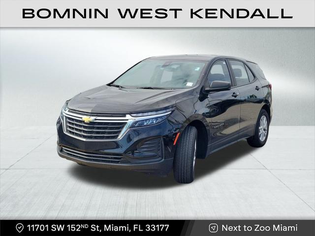 used 2022 Chevrolet Equinox car, priced at $14,990