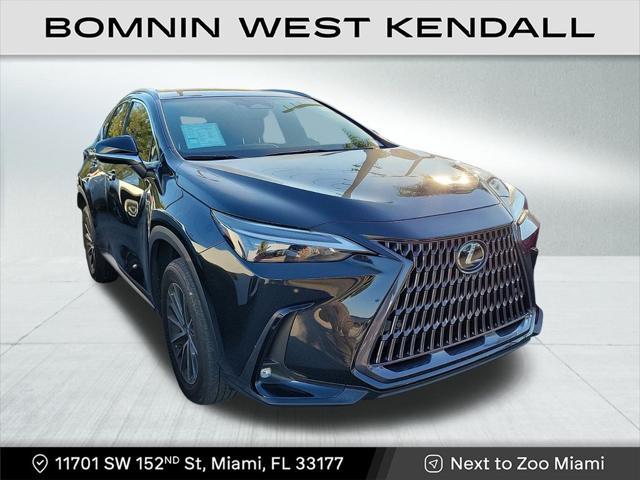 used 2023 Lexus NX 350 car, priced at $39,490