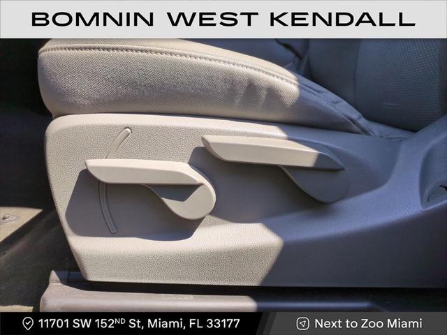 used 2018 Chevrolet Silverado 1500 car, priced at $19,990