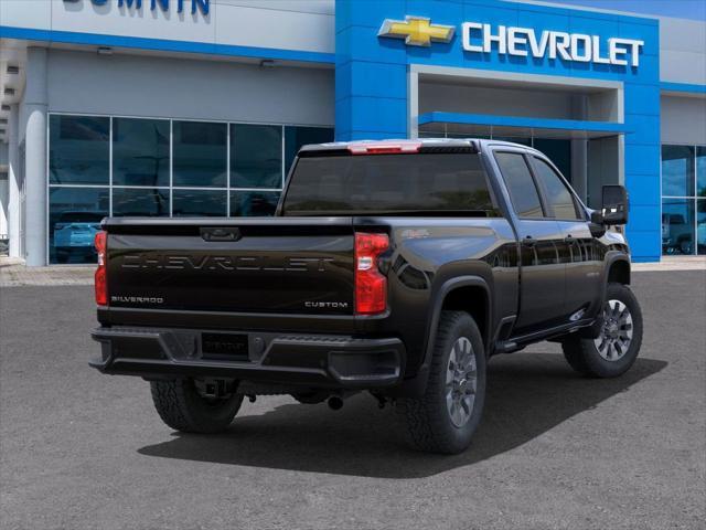 new 2025 Chevrolet Silverado 2500 car, priced at $53,045