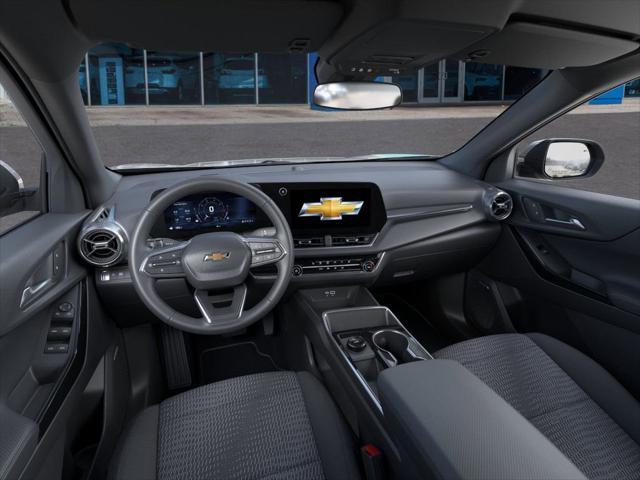 new 2026 Chevrolet Equinox car, priced at $27,995