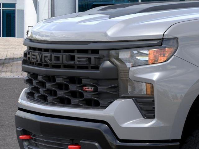 new 2025 Chevrolet Silverado 1500 car, priced at $43,865