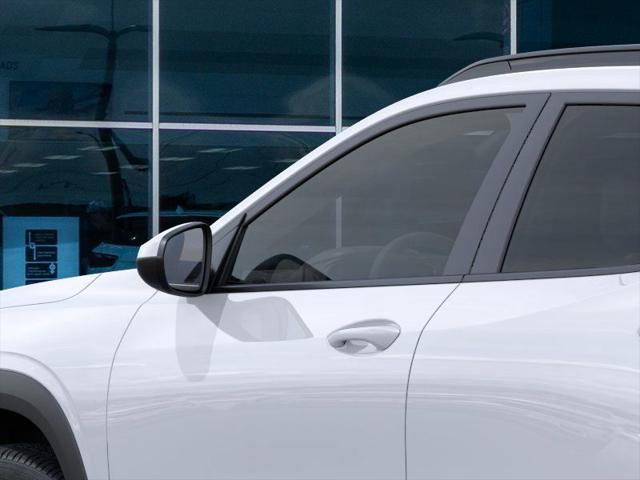 new 2025 Chevrolet Trax car, priced at $19,695