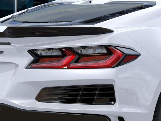 new 2024 Chevrolet Corvette car, priced at $132,915