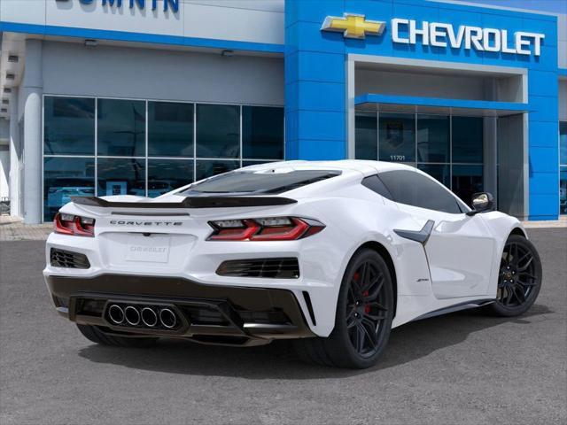 new 2024 Chevrolet Corvette car, priced at $132,915