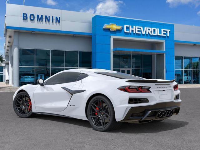 new 2024 Chevrolet Corvette car, priced at $132,915