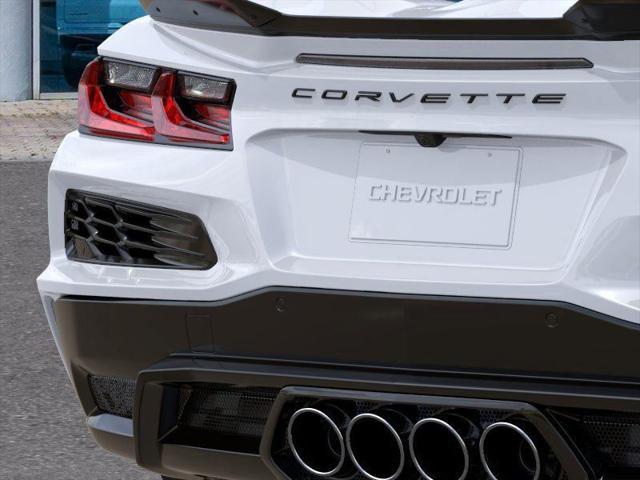 new 2024 Chevrolet Corvette car, priced at $132,915