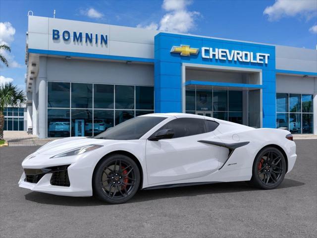 new 2024 Chevrolet Corvette car, priced at $132,915