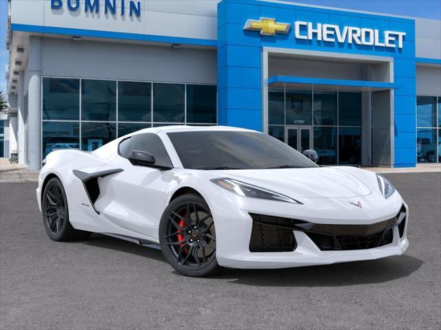 new 2024 Chevrolet Corvette car, priced at $132,915