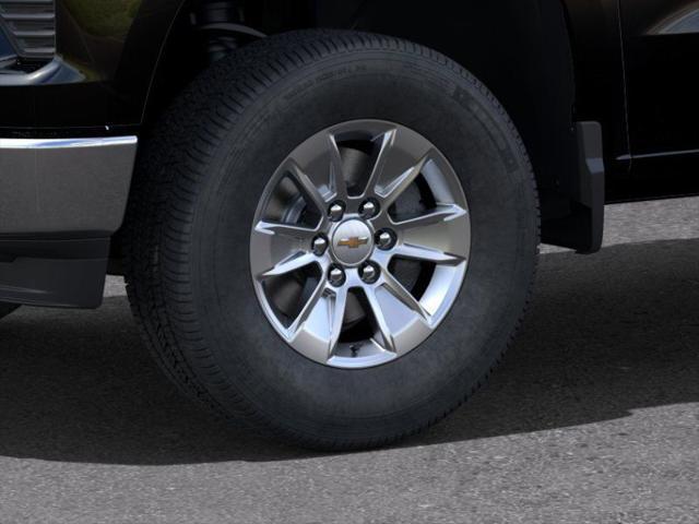 new 2025 Chevrolet Silverado 1500 car, priced at $37,840