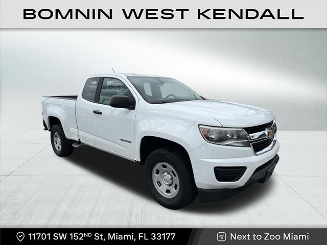 used 2017 Chevrolet Colorado car, priced at $9,990