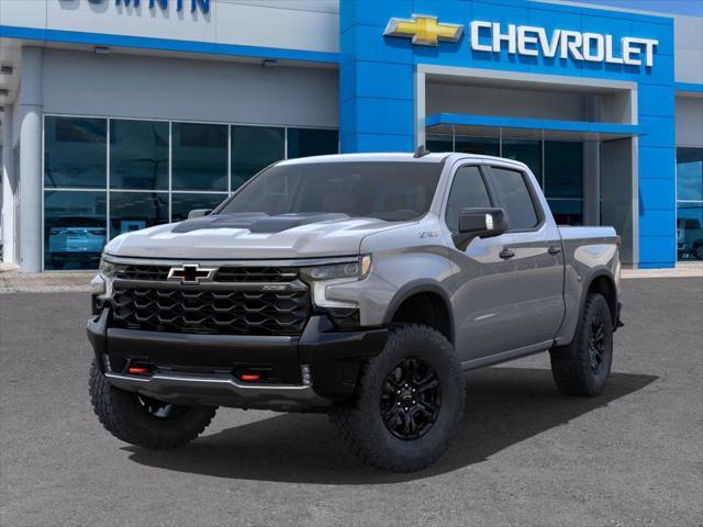 new 2025 Chevrolet Silverado 1500 car, priced at $62,175